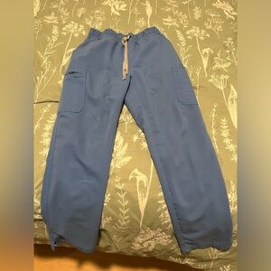 Figs High Waisted Yola Scrubs - Excellent condition - Small Petite